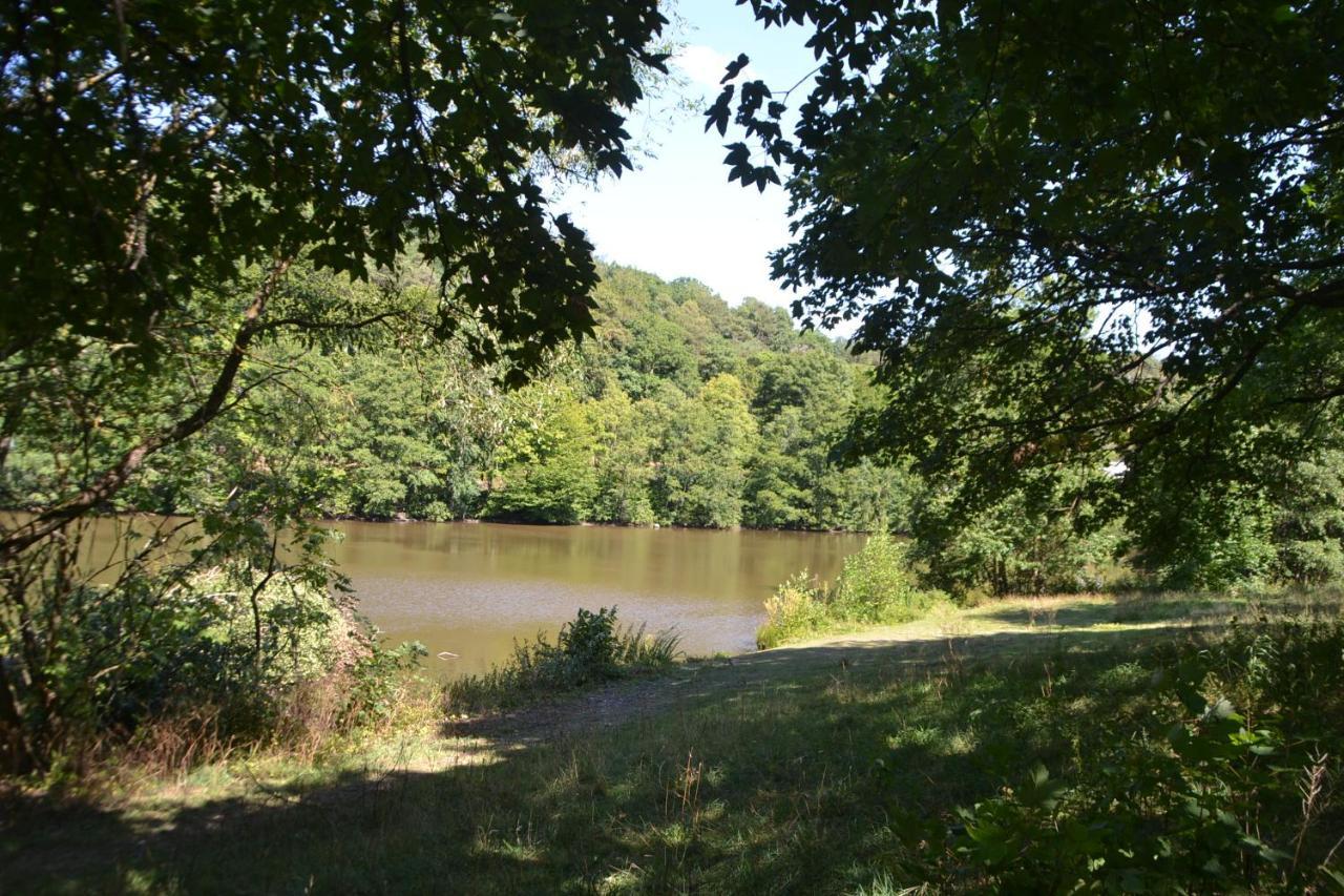 Frankenau Fewo Kellerwald Exteriör bild