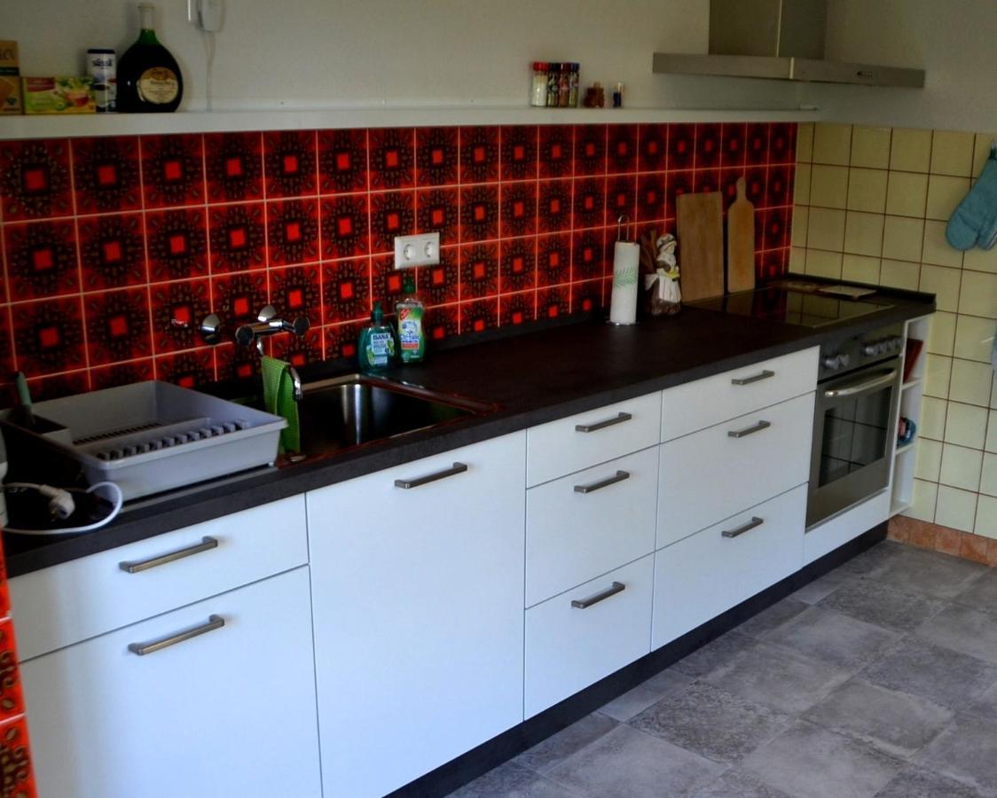 Frankenau Fewo Kellerwald Exteriör bild
