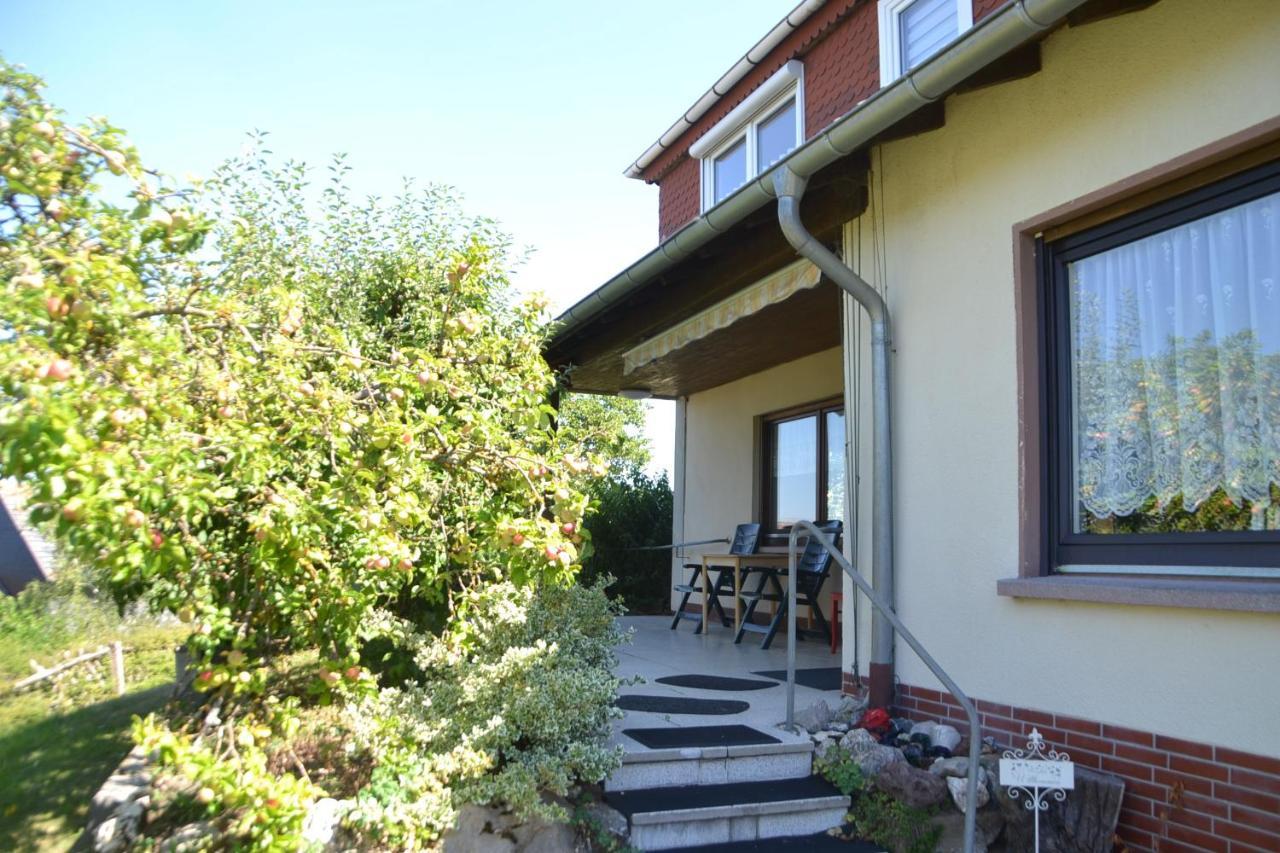 Frankenau Fewo Kellerwald Exteriör bild