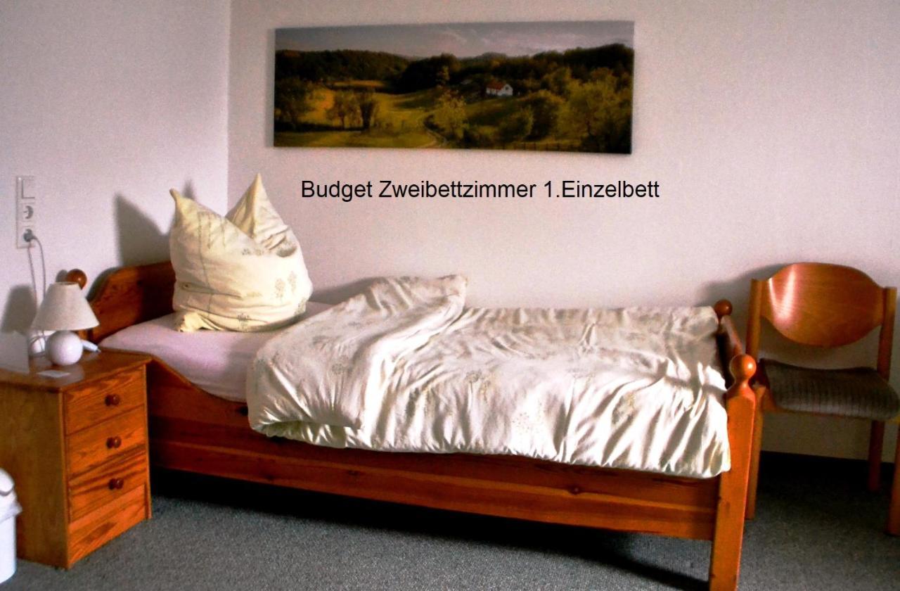 Frankenau Fewo Kellerwald Exteriör bild